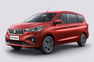 SUV / MUV available at Shiv Tour & Travels